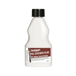 Środek polerski do PVC - PVC Scheiben klar 0,25L